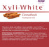 NOW Solutions, Xyliwhite™ Toothpaste Gel, Cinnafresh, Cleanses and Whitens, Clean and Fresh Cinnamon Taste, 6.4-Ounce...