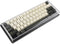 YMDK Mechanical keyboard Dust Cover Keycap Lid Acrylic for 60% 61 64 Mechanical Keyboard...