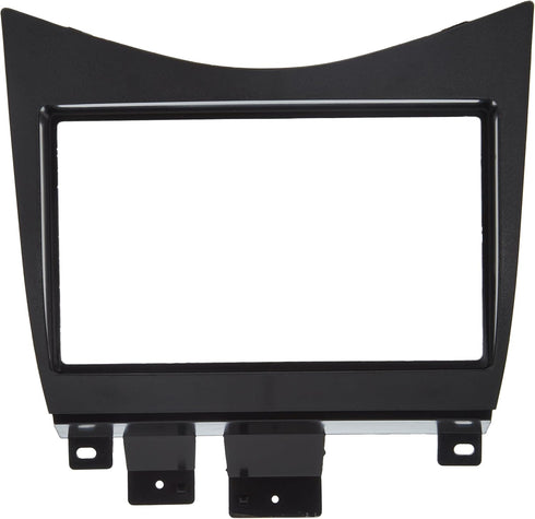 Metra 95-7862 Double DIN Installation Dash Kit for Honda Accord (Black)...