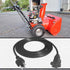 Snow Blower Electrical Starter Cord 02483100 Replacement for Ariens Snowblower 120V Electric Start Cord, 120" Length...