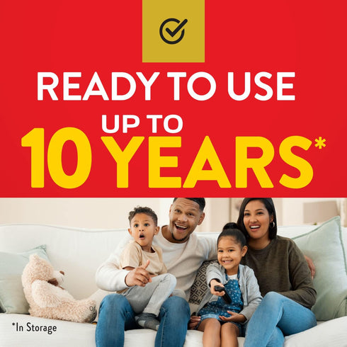 Eveready Gold Alkaline AAA Batteries, 8 Pack of Triple A Batteries...