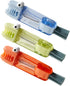 4-in-1 Bottle Cleaning Brush Set, Multifunction Silicone Cup Lid Gap Cleaner, Home Kitchen Crevice Cleaning Tools, 3 Pcs, MultiColor...