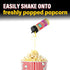 Movie Theater Popcorn Seasoning Salt - Wabash Valley Farms Movie Popcorn Topping, Movie Night Supplies, Buttered Popcorn Salt Seasoning, Gourmet P...