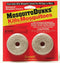 Mosquito Dunks 102-12 Mosquito Killer for Bird,Fish, 2 Pack...