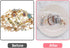 60 Pack Clear Plastic Jewelry Bags, Small Bags for Jewelry Anti Tarnish Jewelry Storage Bags Jewelry Pouches...
