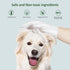 ORDORA Pet Cleaning Gloves for Dogs and Cats?Cleaning & Deodorizing Grooming Gloves, 12 Pack - All-in-One Grooming Solution for Daily Care and Tra...