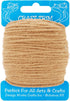 Design Works Crafts Light Brown Yarn Card......