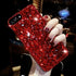 LCHDA Bling Diamond Case for iPhone XR 6.1 Inch, Glitter Clear Crystal Full Diamonds Luxury Sparkle Transparent Rhinestone Bumper Protective Phone...