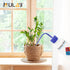 ULAB Scientific Wash Bottle Set, 1 of Each for Self-Venting Safety Wash Bottles of Distilled Water and Ethyl Alcohol, Vol.500ml, LDPE Material, 1p...