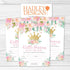 Hadley Designs 25 Princess Baby Shower Invitation For Girl Baby Shower Invitations - Girl Princess Theme Baby Shower Invitations, Baby Sprinkle In...