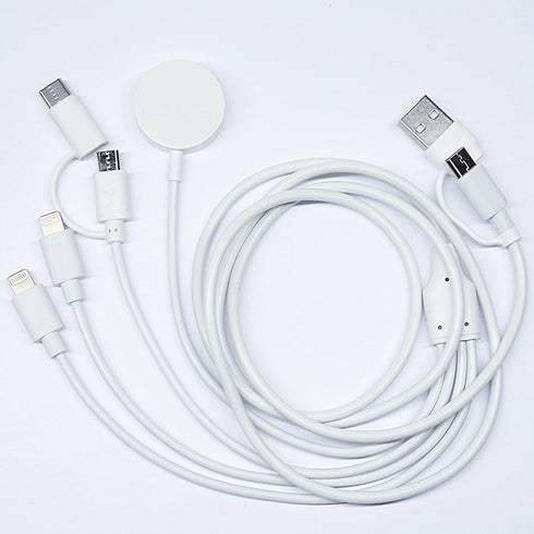 Multi Watch Charger for Magnetic Charging Apple iWatch Series 8 7 6 5 4 3 2 SE, Fast Charging iPhone 15 14 13 12 11 Pro Max XR XS X AirPods iPad, ...