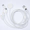 Multi Watch Charger for Magnetic Charging Apple iWatch Series 8 7 6 5 4 3 2 SE, Fast Charging iPhone 15 14 13 12 11 Pro Max XR XS X AirPods iPad, ...