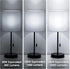 Briignite 3 Way LED Light Bulbs 50-100-150W Equivalent Daylight White 5000K, 3-Way A21 LED Light Bulb E26 Medium Base, 600LM-1250LM-1850LM, Perfec...