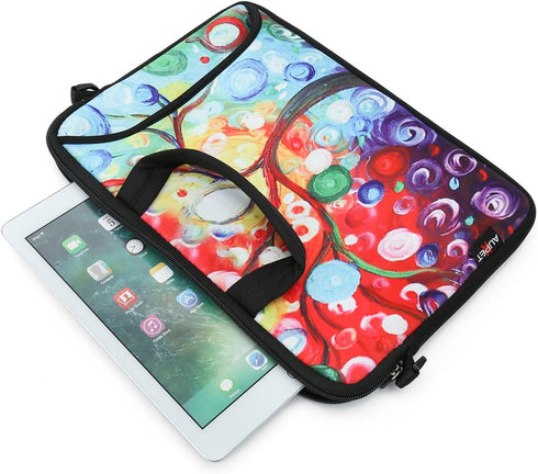 15" Laptop Shoulder Messenger Bag 14.1" 15.6" Laptop Notebook Case Cover Holder......