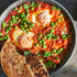 Villa Jerada, Shakshuka Spice Seasoning Mix Blend, Use on Eggs, Shakshuka, 1.76 oz (SHAKSHUKA - 2 JARS)...