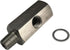 Oil Pressure Sensor Tee Adapter M12 x 1.5 to 1/8 NPT Port Turbo Supply Feed Line Gauge M12x1.5 Female to M12x1.5 Male with 1/8 NPT Side Port Hose ...
