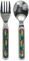 Sugarbooger Silverware Set, Isla The Mermaid...