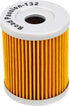 Road Passion 3436005 52010S002 1651019B00 1651024501 1651025C00 5RU134400000 High Performance Oil Filter for Yamaha YP400 Majesty 400 2004-2014...