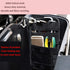 AUFER Motorcycle Internal Saddlebags Lid Organizer Bags Hard Bags Saddle Bag Small Tools Storage Pouch Compatible With For VRSC Softail Touring Sp...