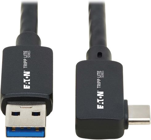 Tripp Lite 16 Foot VR Link Cable for Meta Oculus Quest 3 / Quest 2 / Oculus Pro, USB-A to USB-C (M/M) Cord, VR Headset to PC Cable, USB 3.2 Gen 1,...