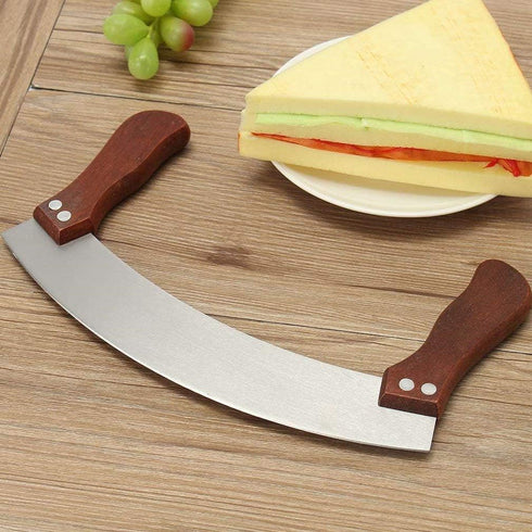 Curved Chopping Knife...