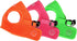 Puppia Neon Soft Vest Harness Step-in No Choke No Pull Walking Training for Small and Medium Dog, Green, Medium...