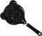 Mini Egg Frying Pan,Non-Stick Omelet Pans,Bear Shape Mini Non Stick Fry Pan with Handle,Portable Camping Cooking Omelet Pan for Cooking Baking...