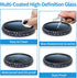 52MM Clip-on ND2-ND400 Phone Lens Filter, Ultra Slim Phone Camera Lens Filter Compatible with iphone 15 Pro Max 14 13 12 11, Smart Phones, Adjusta...