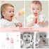 Termichy Baby Food Dispensing Spoon: Squeeze Feeder Dispenser for Baby - Self Feeding Bottle Spoon...