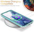 Esdot Compatible with Samsung Galaxy S20 FE Case with Built-in Screen Protector,with Fashionable Designs for Women Girls,Protective Phone Case for...