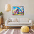 100 Piece Jigsaw Puzzle for Kids Age 4-8 Teens Gift Family Time (Pink Unicorns)...