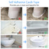 Caulk Tape Bath & Kitchen Caulking Tape Self Adhesive Waterproof, Toilet Caulk Sealant Tape, Bathtub Caulk Sealing Strip Tape for Bathroom Caulkin...