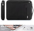LANDICI 360° Protective Laptop Sleeve 11.6 Inch for Surface Pro 7 8 9/Laptop Go 2 3, MacBook Air 11, Small Computer Bag Carrying Case for 11-12 In...