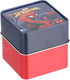 Marvel Spider-Man Kids' LCD Watch – Flashing LED Bullet Band, Digital Time Display, Red & Blue Design, Durable Plastic Case, Adjustable Silicone S...