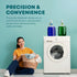 Gallon Pump Dispenser - for Plastic or Glass Bottles – Heavy-Duty Leak Proof for Commercial and Household Use - Plastic Pump for Gallon Jug – Non-...