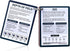 DSLR Camera Photography Cheat Sheet Cards - Photography Accessories for Canon, Nikon, Sony - Quick Reference Flashcards for Photographers - Exposu...