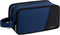 Vorspack Travel Toiletry Bag - Large Toiletry Bag for Men Water Resistant Skincare Bag Dopp Kit for Bathroom Toiletries Accessories Gifts - Navy B...