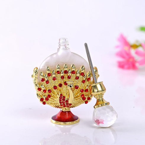 Gold Arabian Concentrated Perfume Oil, Arabic Perfume for Women, Arabian Perfume Oil- Long Lasting A Seductive Perfume Oil (35ml)...