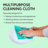 Swedish Wholesale Swedish DishCloths for Kitchen- 10 Pack Reusable Paper Towels Washable - Eco Friendly Cellulose Sponge Microfiber Dish Cloths - ...