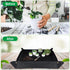 Repotting Mat for Plant Transplanting Indoor Thickened Waterproof Portable Foldable Gardening PottingTray Mat Plant Tool Accessories for Plants Su...