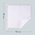 Selected Hanky Women's Wedding Handkerchief with Lace, Ladies Hankies for Embroidery and Wedding, Handkerchiefs of Textile...