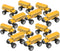 Rhode Island Novelty 5 Inch Die-cast Metal School Bus Big Wheel Monster Truck One School Bus...