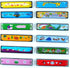Kids Harmonica Party Favors, 12Pcs Harmonicas for Kids Musical Instrument Toy Gift, 16 Holes Toddlers Harmonica, Kids Party Favors Goodie Bags Stu...