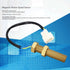 M16x1.5 Magnetic Rotate Speed Sensor Pick Up Sender Gear Teeth with IP44 for Measure The Engine Rotation Speed...