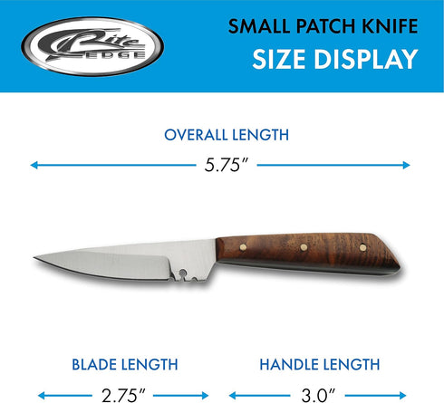 SZCO Supplies Small Patch Knife...