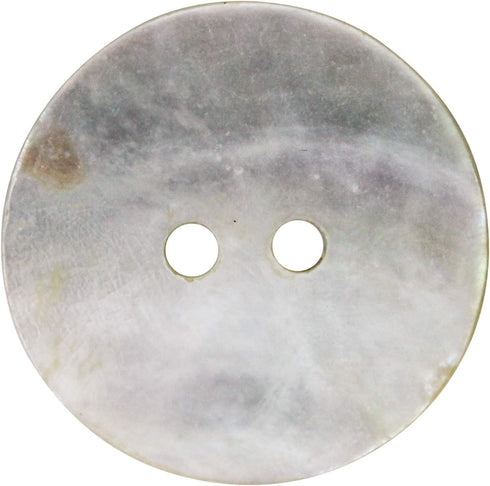 Akoya Mother of Pearl Shell Buttons: 28L, 0.70", 18mm (AR-384-28L) C10 (50)...