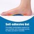 Arch Support Inserts, Foot Arch Support Inserts, Flat Feet Arch Support Pads, Orthotics Arch Support, High Arch, Flat Feet, Plantar Fasciitis, Foo...