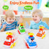 Palmatte Cars Toys for 1 Year Old Boy Birthday Gift Press and Go Car for 2 Years Old Boy Cars for Toddlers 1-3 Baby Toys 12-18 Months Gifts for 1 ...