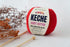 Keche Cotton Yarn, 60% Cotton 40% Acrylic Yarn, Soft Cotton Yarn for Crochet and Knitting, Amigurumi Yarn 1 Skein/Ball 1.76 Oz (50g) / 180 Yrds (1...