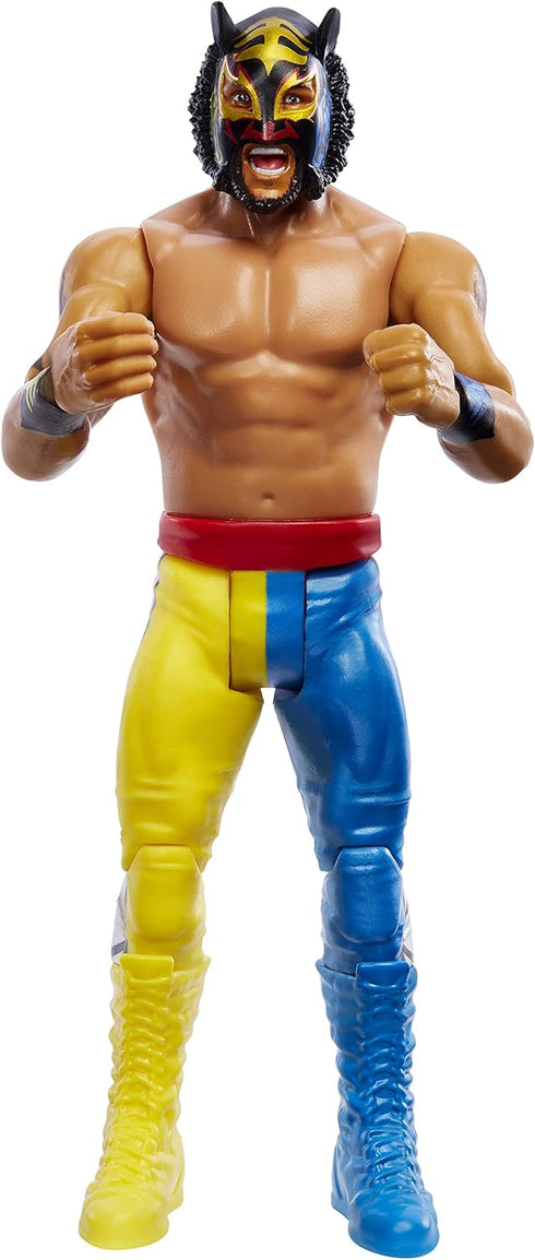 Mattel WWE Lince Dorado Action Figure, Posable 6-inch Collectible for Ages 6 Years Old & Up...